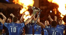 5am starts in an Auckland gym leave Isa Nacewa hungry for medals on Leinster return
