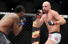 Persistence pays off as Ireland's Cathal Pendred added to UFC 189 card