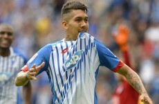Liverpool look set to break the bank and splash €40m on an exciting Brazilian forward