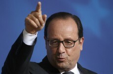 France is VERY unhappy over claims the US has been eavesdropping