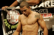 'Heartbroken' Aldo still wants to fight but could be ruled out until October