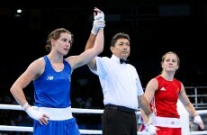 Katie Taylor secures her first European Games medal after another masterclass