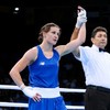 Katie Taylor secures her first European Games medal after another masterclass