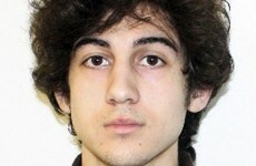 Boston bomber says sorry for the first time before being formally sentenced to death