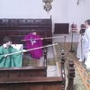 These Irish lads went into their school chapel, put on priest robes and reenacted Star Wars