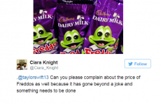 There's an online quest for Taylor Swift to lower the price of Freddos