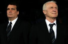 Tardelli: we want to stay on with Ireland