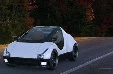 This electric car is going to be made in Ireland