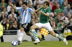 FAI consider legal action after claims Ireland players were paid $10k each to go easy on Messi