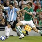 FAI consider legal action after claims Ireland players were paid $10k each to go easy on Messi