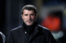 Ice ice baby? Keane in frame for Iceland post
