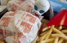 An 8-year-old girl busted the McDonald's burger 'no rot' myth