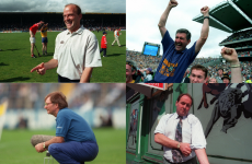 How many of these 90s hurling managers can you remember?