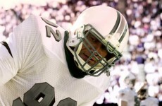 Ex-NFL running back found his calling as a writer, and now works on HBO's 'Ballers'