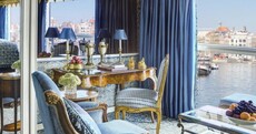 PHOTOS: Step inside one of the world's most luxurious river cruise ships