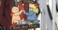 Dublin’s doll hospital and teddy bear clinic closes today