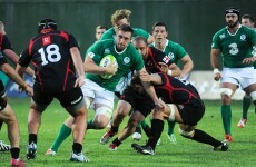 Uncapped Furlong and Conan make Ireland's 45-man Rugby World Cup squad