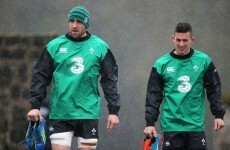 Conan, a comeback and more talking points as Joe Schmidt names his 1st World Cup squad