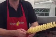 This is the coolest (and most hypnotising) way crisps are made at Tayto Park