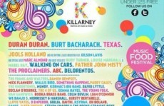 Killarney Festival just disappointed a lot of people by cancelling with three days to go