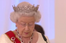 She's at it again: The Queen looks like she's made up her mind on the UK leaving the EU
