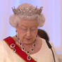 She's at it again: The Queen looks like she's made up her mind on the UK leaving the EU