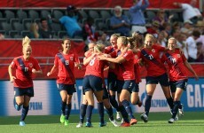 'We suck at soccer' admits* leading women's player