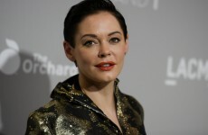 Rose McGowan says she was fired for sharing that sexist casting call note
