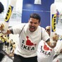Ikea is bringing flat-pack furniture (and meatballs) to the high street