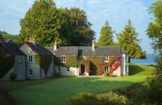 What else could I get for... the €725,000 pricetag on this former hunting lodge in Leitrim