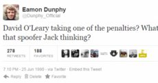 Twitter reacts to Ireland's penalty shootout win over Romania