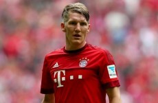 Schweinsteiger should not join Manchester United, warns Beckenbauer