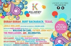 Here's some happy news if you had tickets for the cancelled Killarney Festival