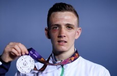 Medal alert! 19-year-old Irvine secures boxing silver as badminton pair add to Ireland's tally