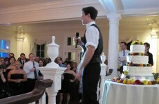 People are paying up to €450 for professionals to write their wedding speech