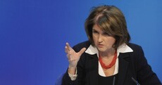 Joan Burton: Syriza has been "lecturing the rest of Europe"