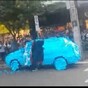 This is the most creative punishment for parking in a disabled spot