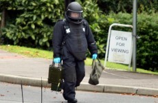 Taxi driver finds, removes Tyrone pipe bomb