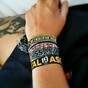 Do you wear old festival wristbands? Science says you're manky