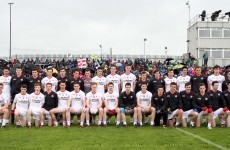 2 changes for Tyrone and one for Limerick ahead of All-Ireland football qualifier