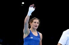 Katie Taylor is through to the European Games final as Ireland's first gold edges closer