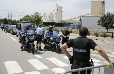 Man decapitated as attacker carrying Islamist flag targets French gas factory