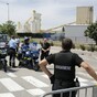 Man decapitated as attacker carrying Islamist flag targets French gas factory