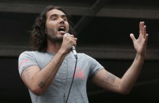 Fifi Geldof called Russell Brand a 'silly try hard c***'... it's The Dredge