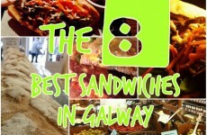 The 8 best sandwiches in Galway