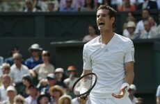 If Andy Murray wants to win Wimbledon, he's going to have to do it the hard way