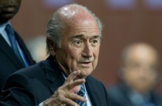 Sepp Blatter: I have not resigned