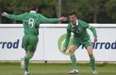 Ireland's 7-a-side football team guarantee place at Rio 2016
