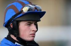 Two years after being declared dead following a fall, an Irish jockey will return to the saddle next month
