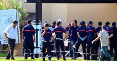 An Irish woman is among the dead in the Tunisian resort terror attack